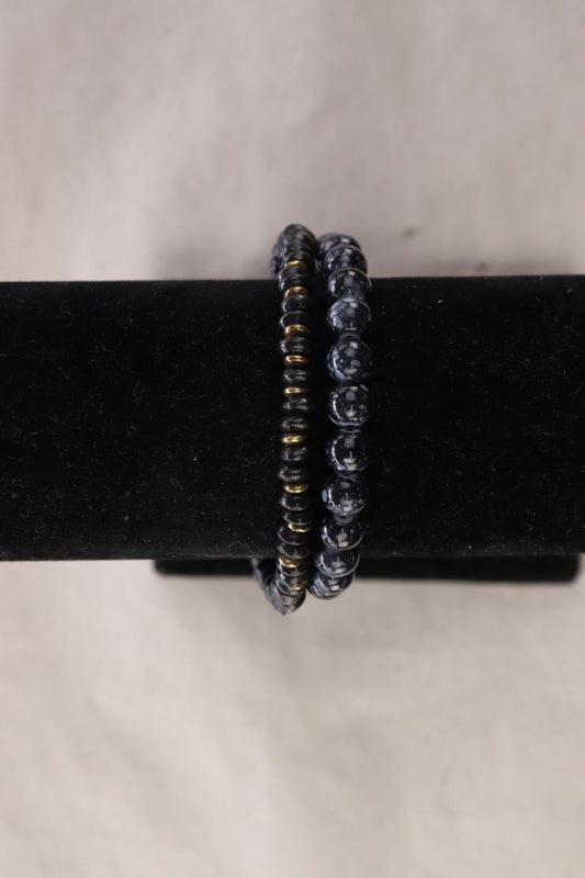 Armband blau