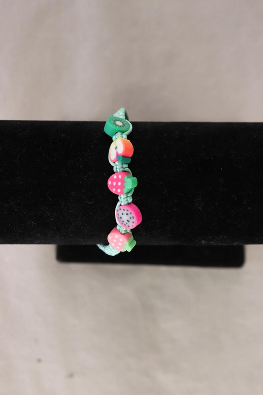 Armband grün