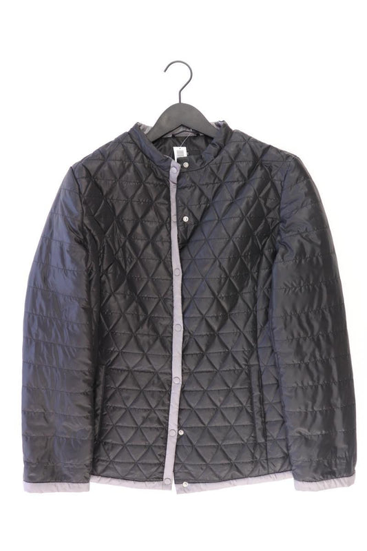 Steppjacke Gr. L schwarz