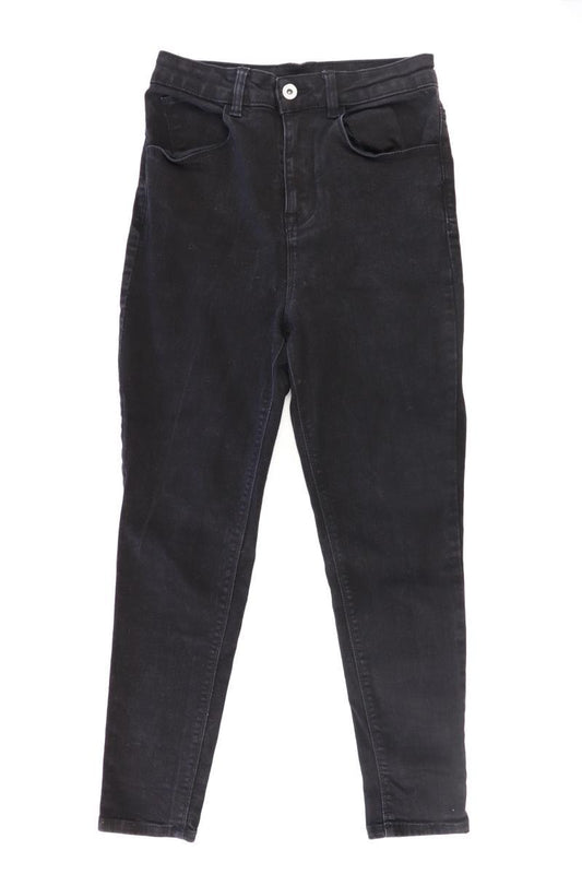 COLLUSION 7/8 Jeans Gr. W26 schwarz aus Baumwolle