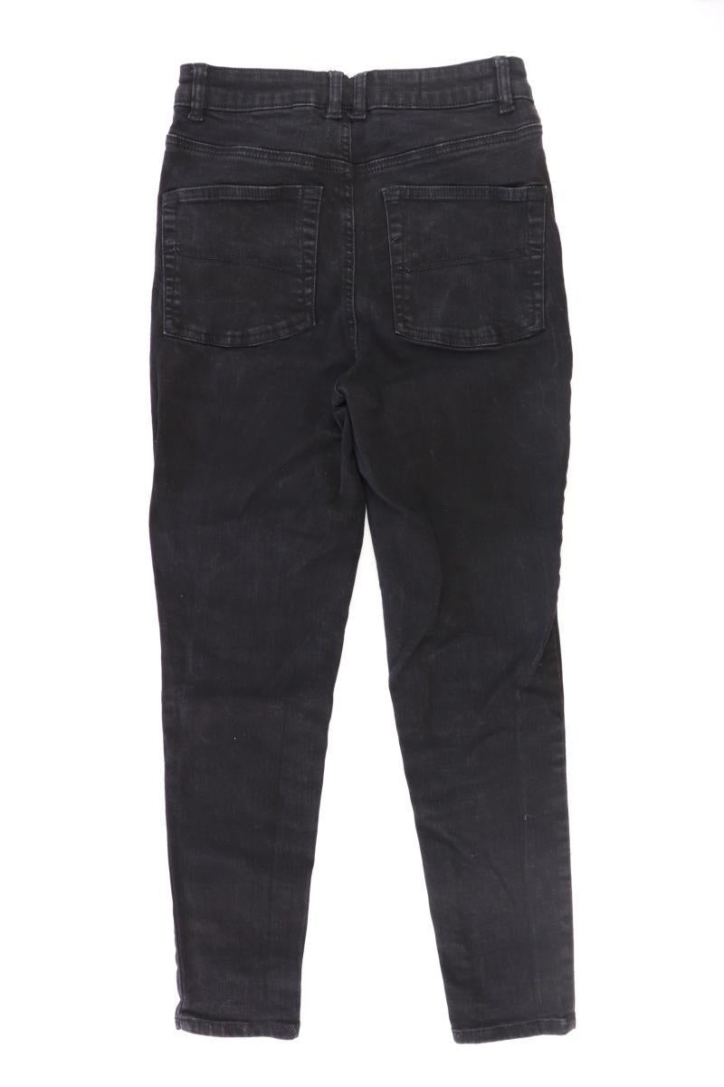 COLLUSION 7/8 Jeans Gr. W26 schwarz aus Baumwolle