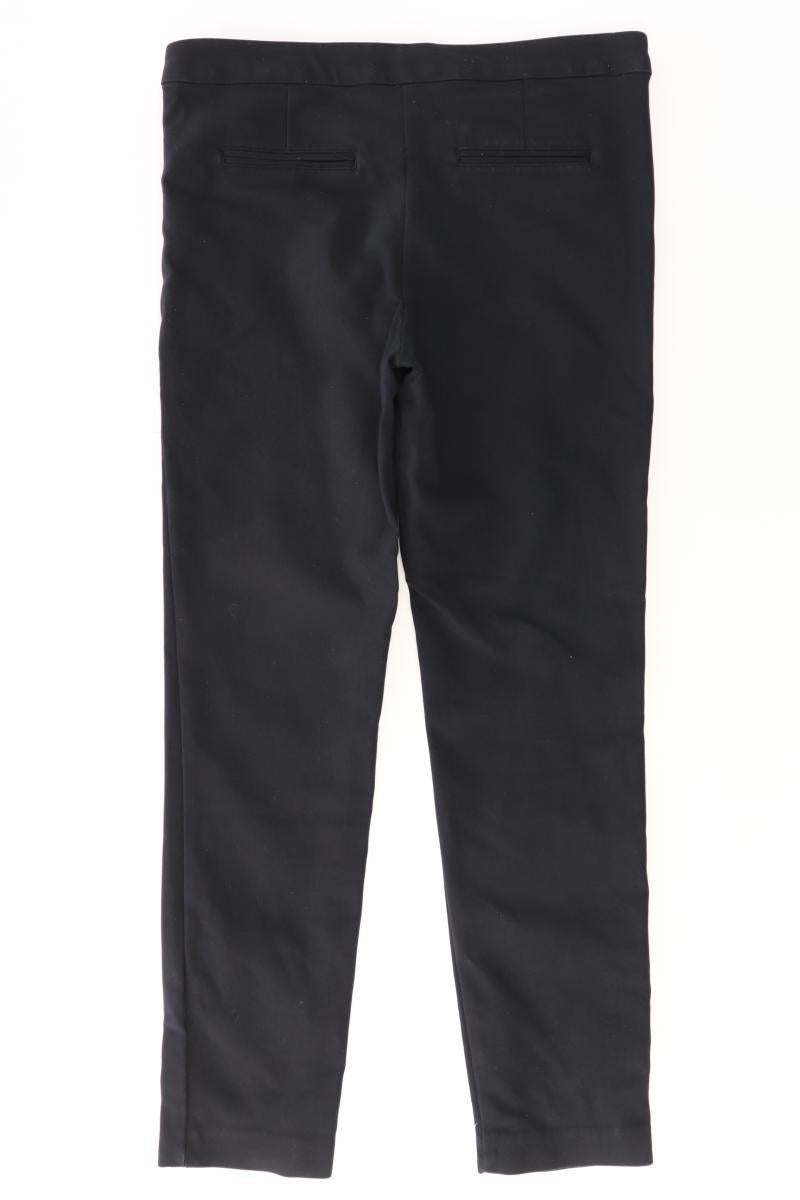 Forever New Hose Gr. 40 schwarz aus Baumwolle