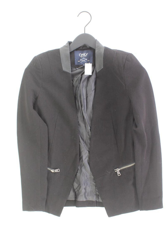 Only Blazer Gr. 34 schwarz