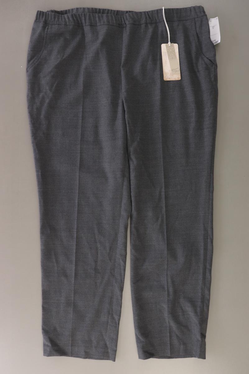 TONI Stoffhose Gr. Kurzgröße 50 neu mit Etikett grau aus Schurwolle