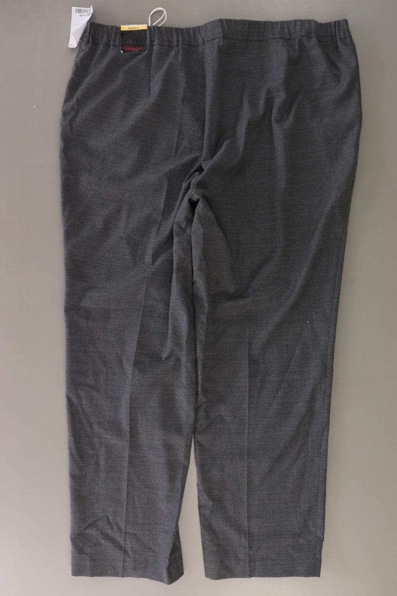 TONI Stoffhose Gr. Kurzgröße 50 neu mit Etikett grau aus Schurwolle