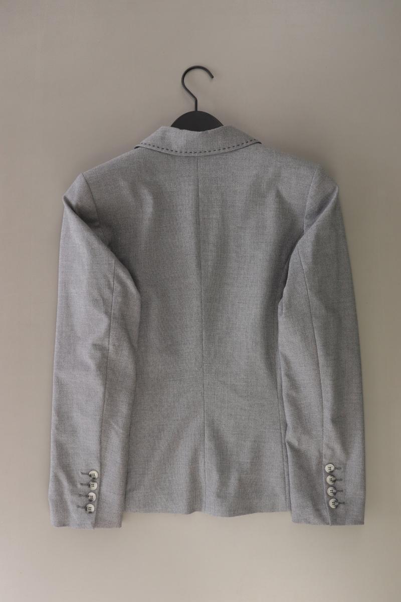 Wissmach Classic Blazer Gr. 38 grau aus Polyester