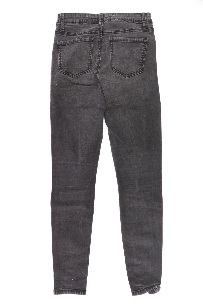 Denim Co. Jeans Gr. 36 grau aus Baumwolle