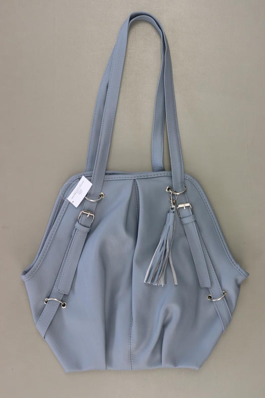 Schultertasche neuwertig blau
