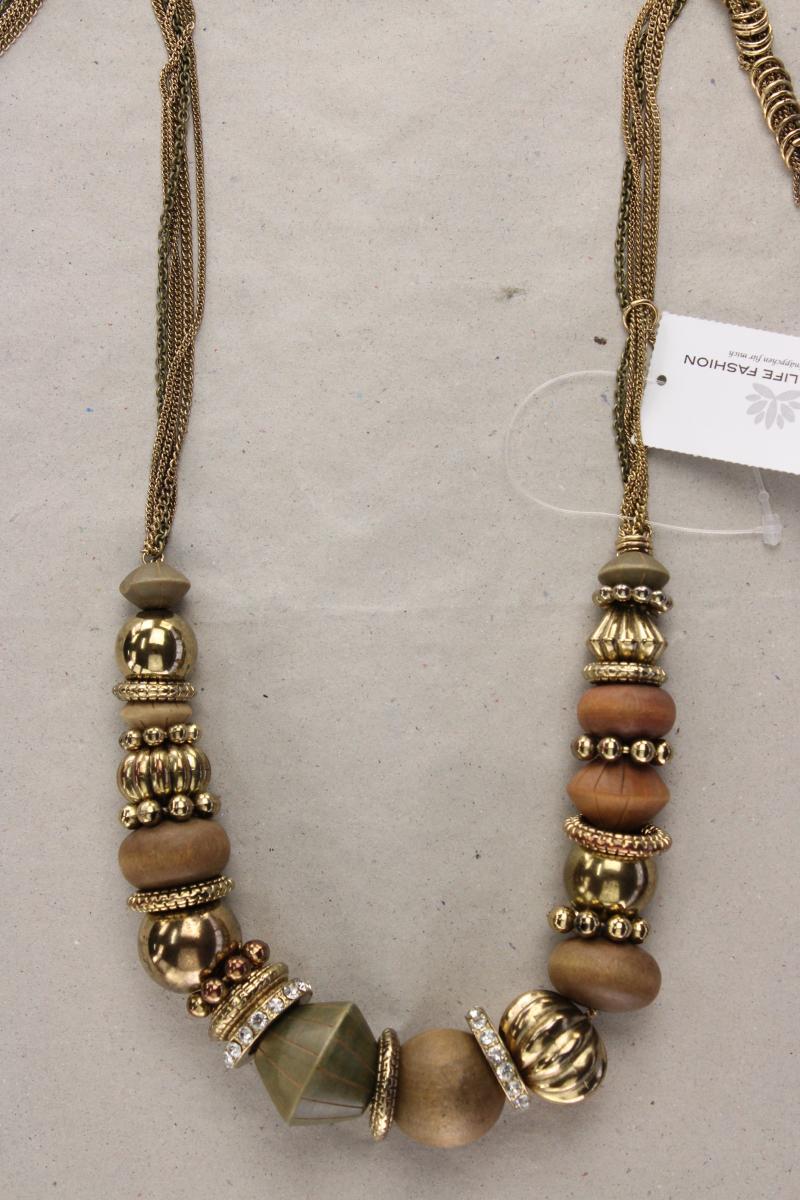 Halskette gold