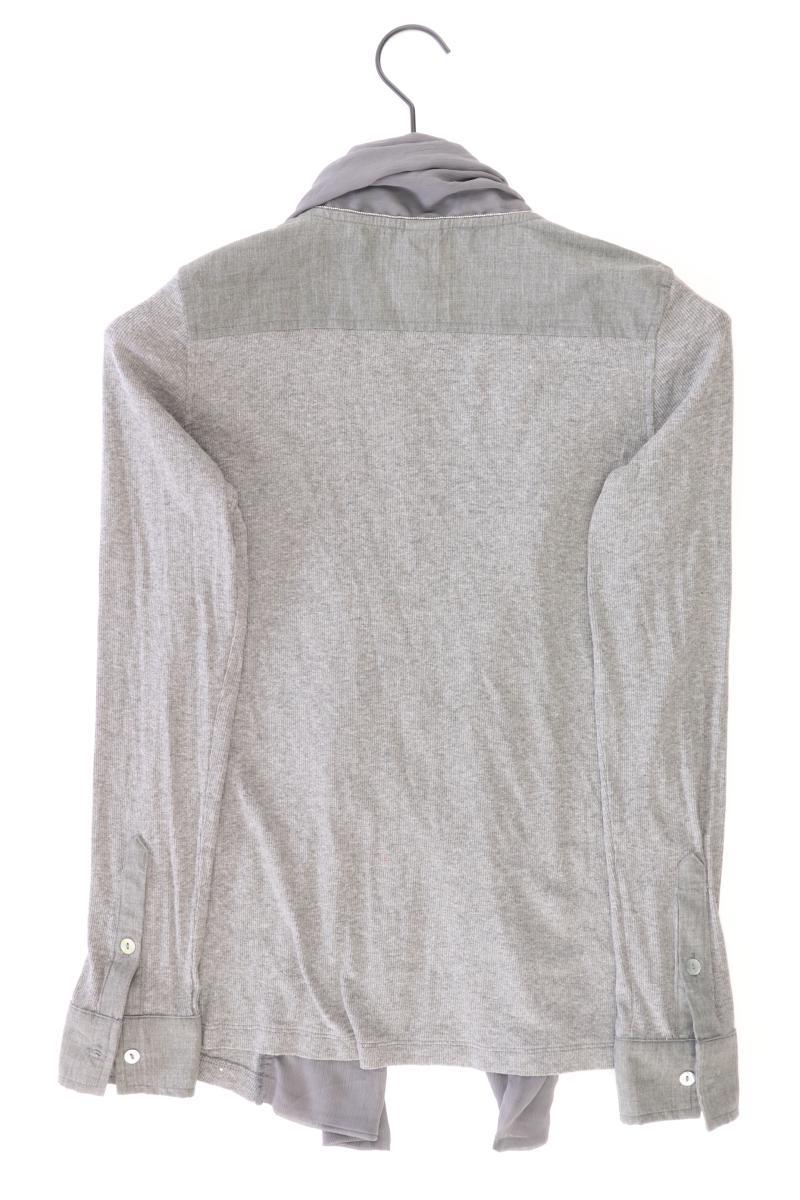 Best Connections Cardigan Gr. 36 Langarm grau