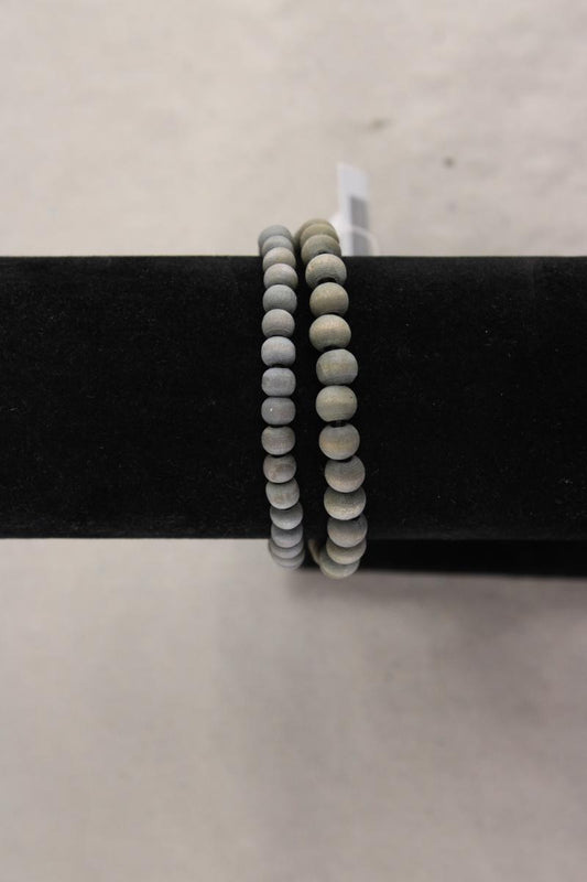 Armband grau