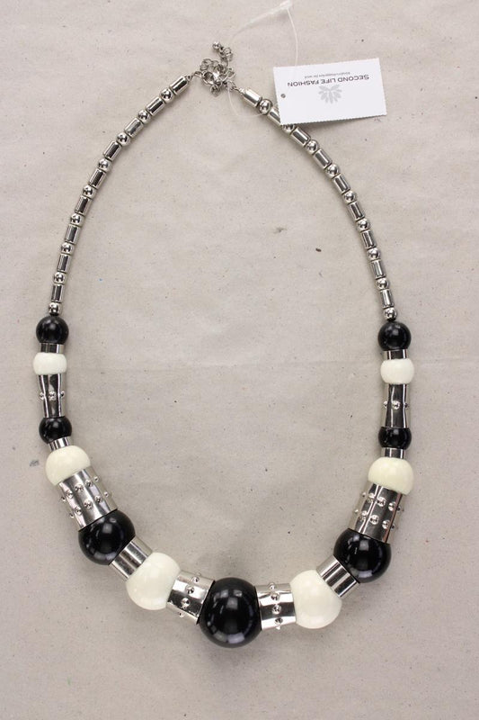 Halskette silber