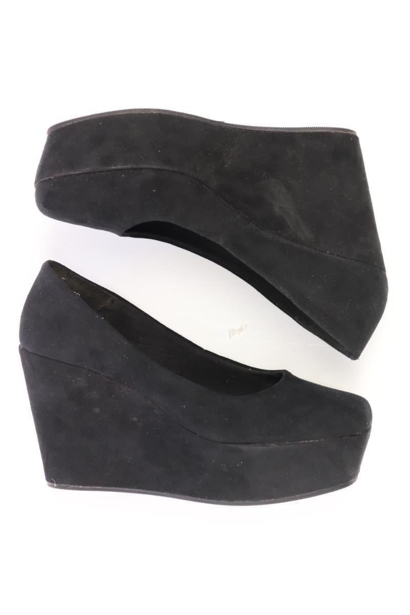 H&M Pumps Gr. 38 schwarz