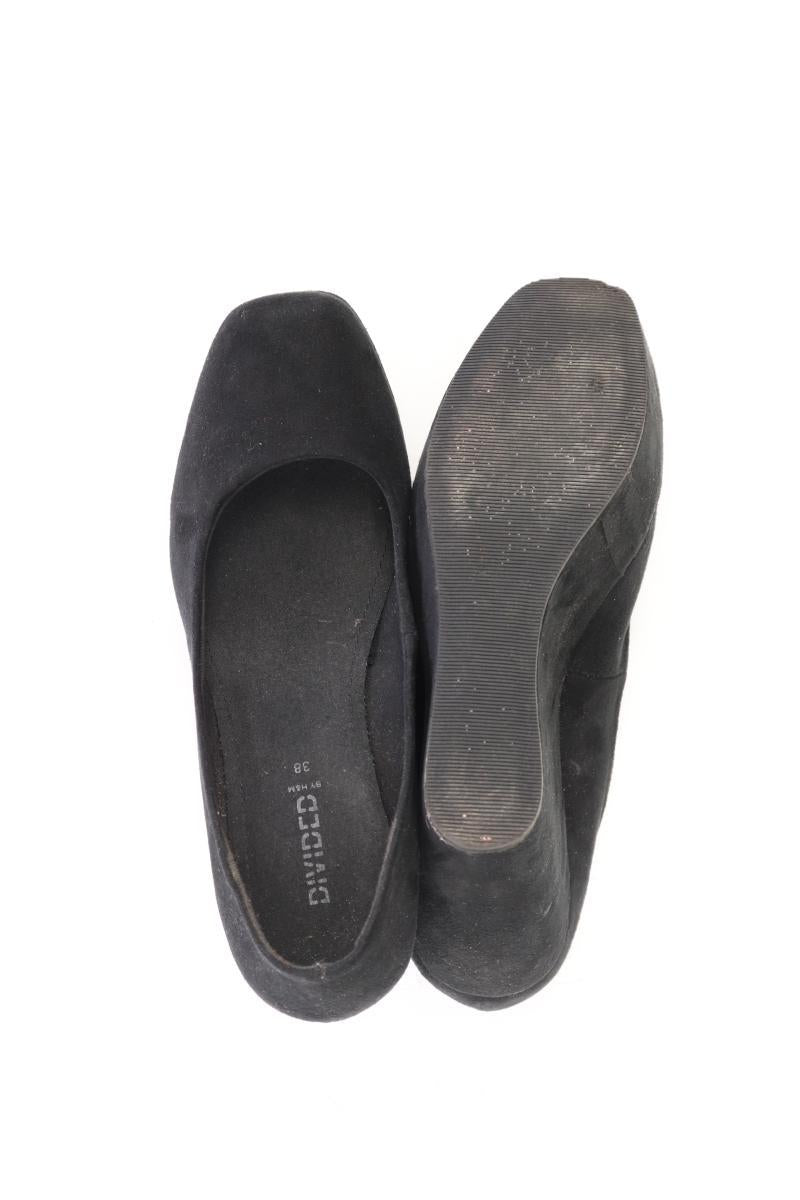 H&M Pumps Gr. 38 schwarz