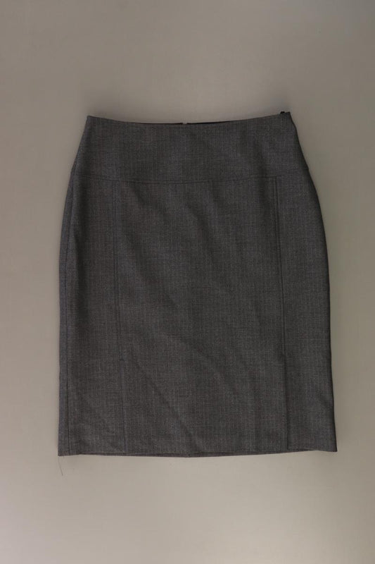 Betty Barclay Bleistiftrock Gr. 36 grau aus Polyester