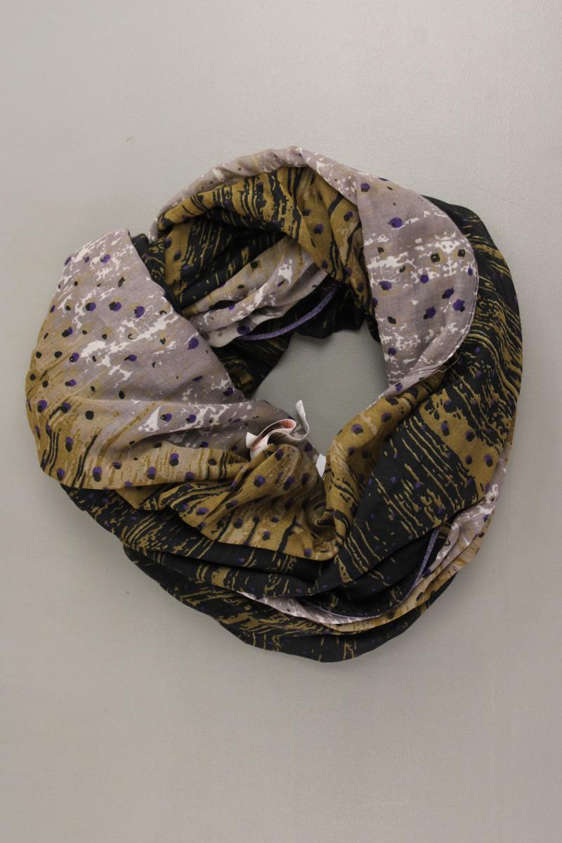 Pieces Loop mehrfarbig aus Polyester