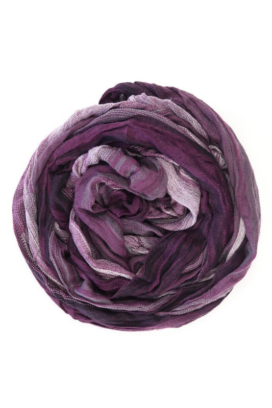 Schal lila