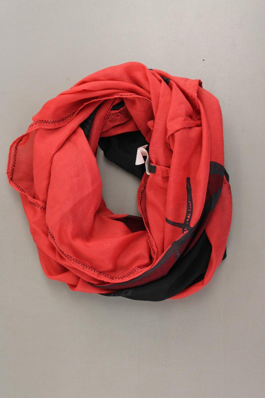 Pieces Loop rot aus Polyester
