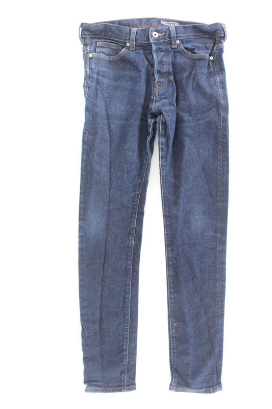 H&M Skinny Jeans Gr. 38 blau