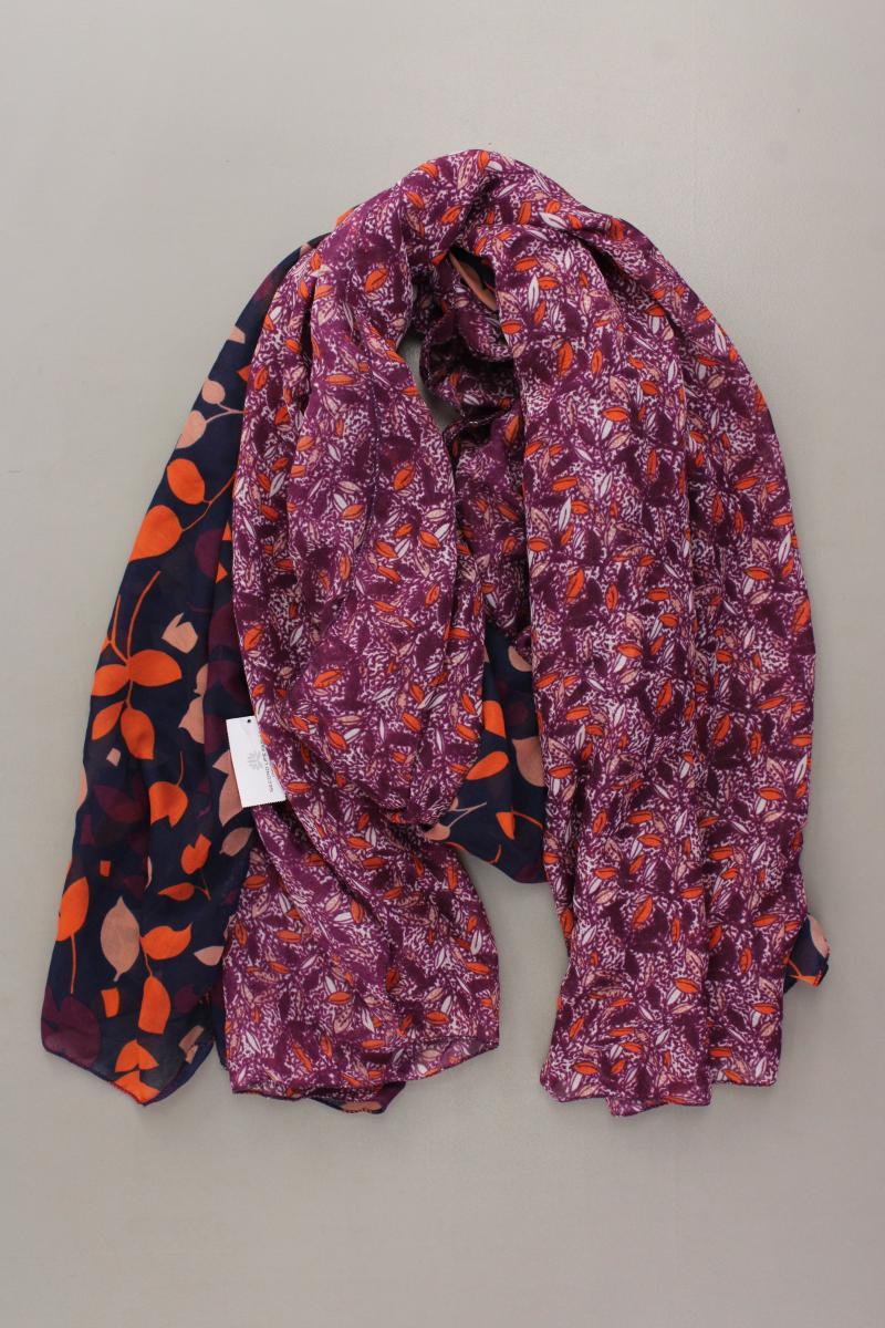 H&M Tuch lila aus Polyester