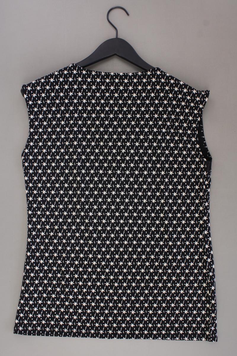 Esprit T-Shirt Gr. L Kurzarm schwarz aus Polyester