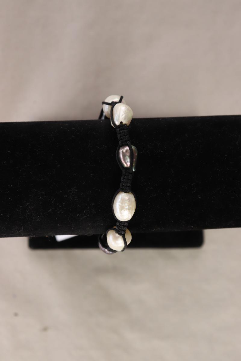 Armband schwarz
