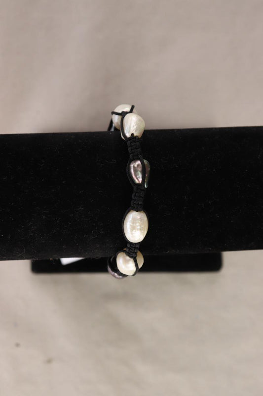 Armband schwarz