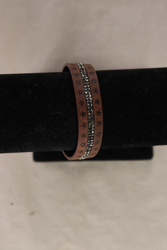 Juleeze Armband neu mit Etikett braun