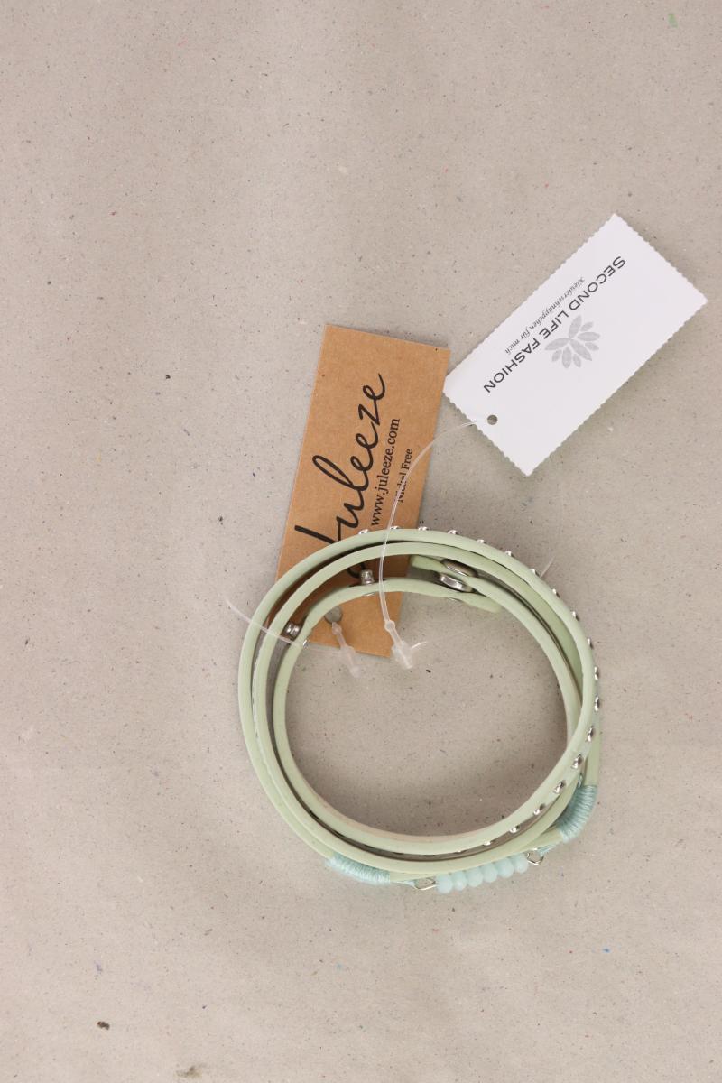 Juleeze Armband neu mit Etikett grün