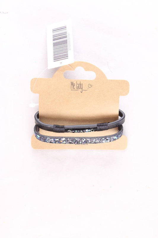 MeLady Armband neu mit Etikett schwarz