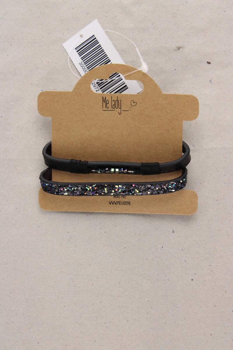 MeLady Armband neu mit Etikett schwarz