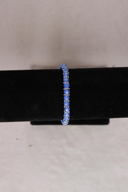 MeLady Armband neu mit Etikett blau