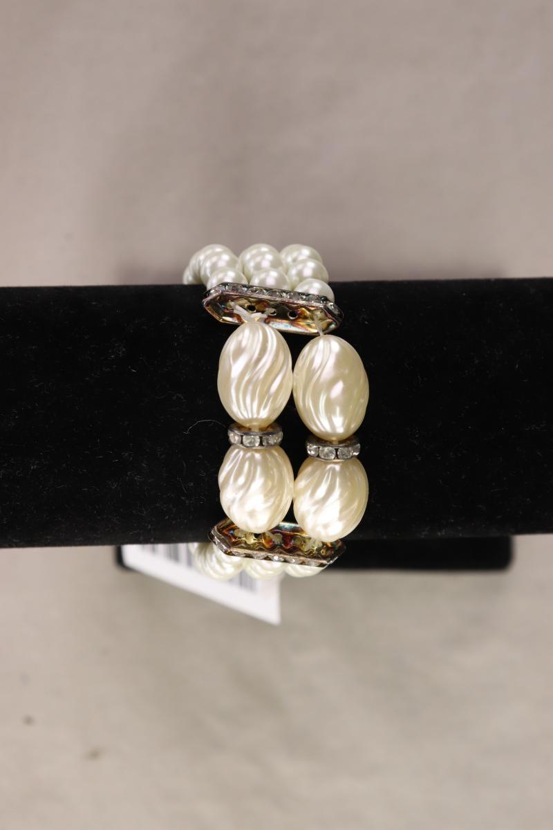 MeLady Armband neu mit Etikett weiß