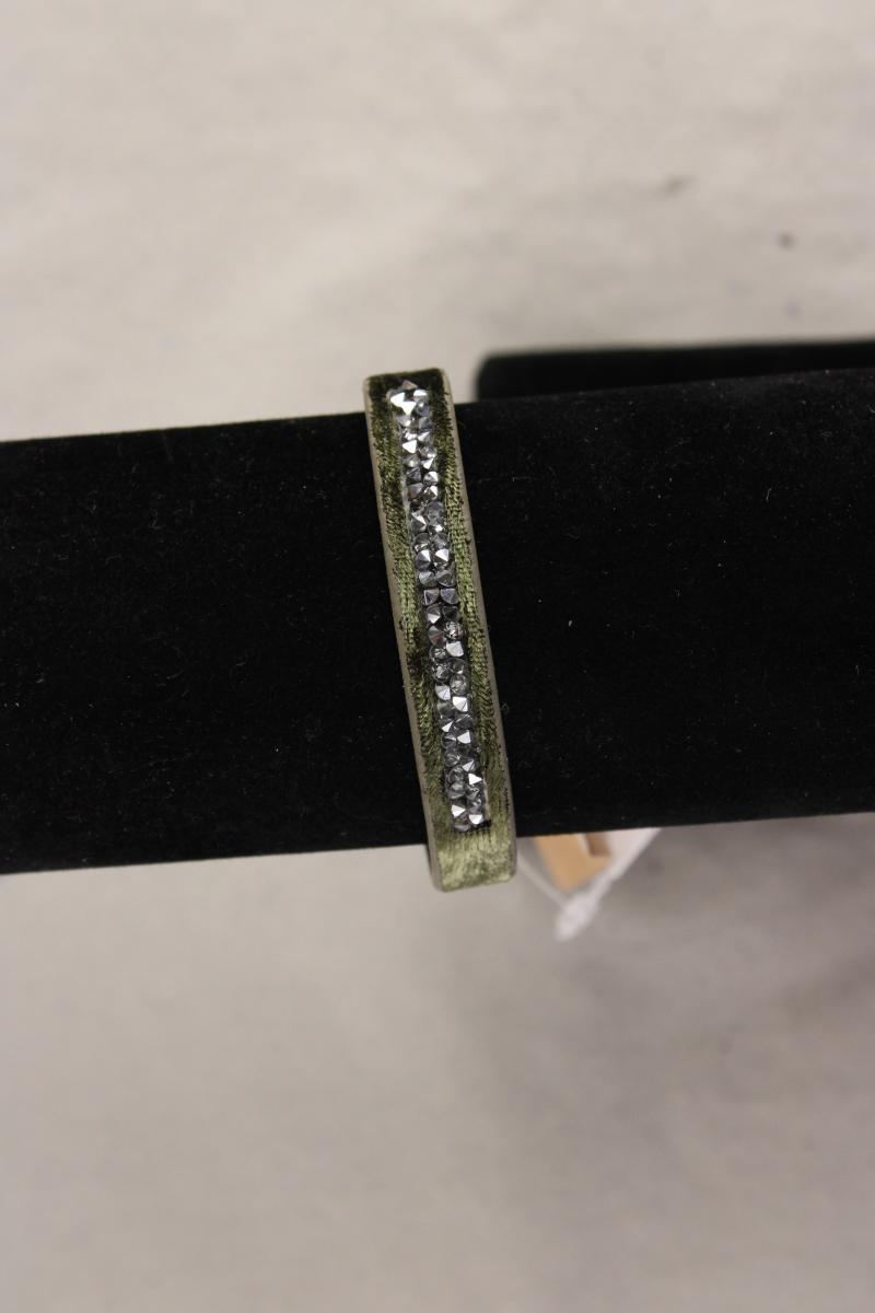 Juleeze Armband neu mit Etikett olivgrün