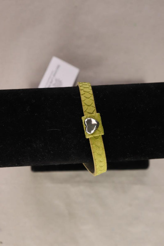 MeLady Armband neu mit Etikett grün