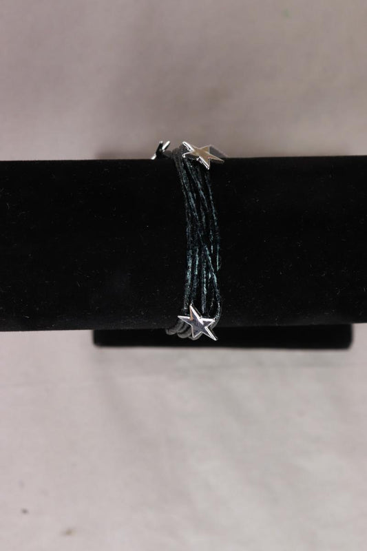 MeLady Armband schwarz