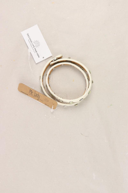 MeLady Armband neu mit Etikett weiß