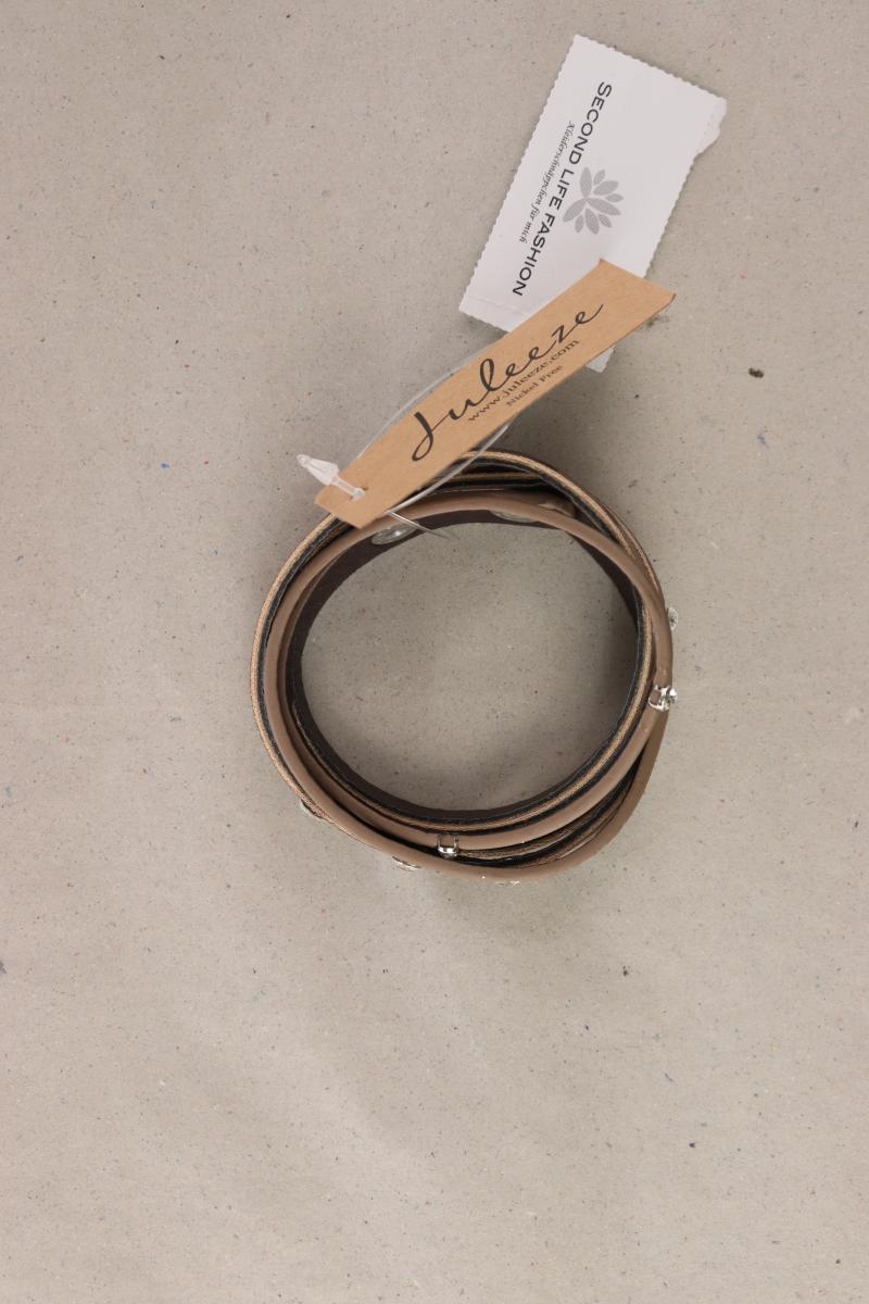 Juleeze Armband neu mit Etikett braun