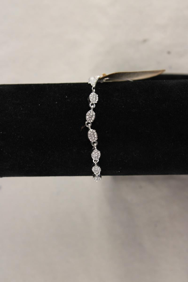 MeLady Armband neu mit Etikett silber