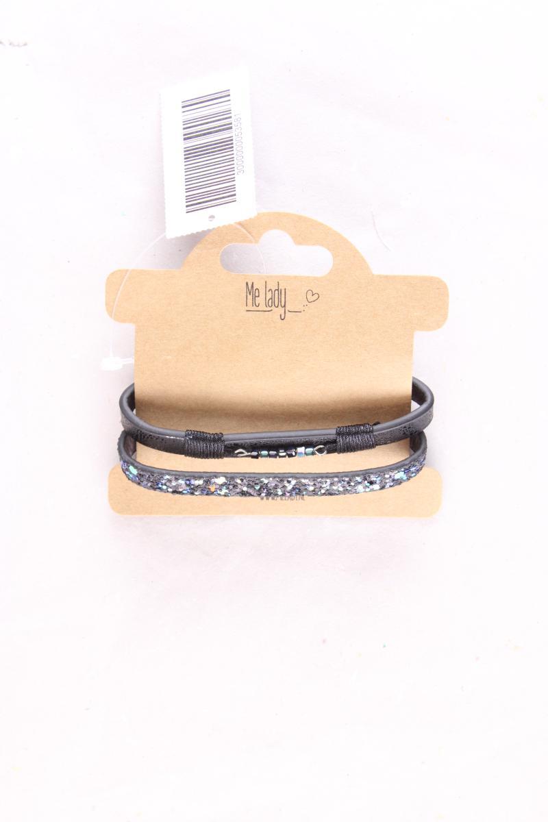 MeLady Armband neu mit Etikett schwarz