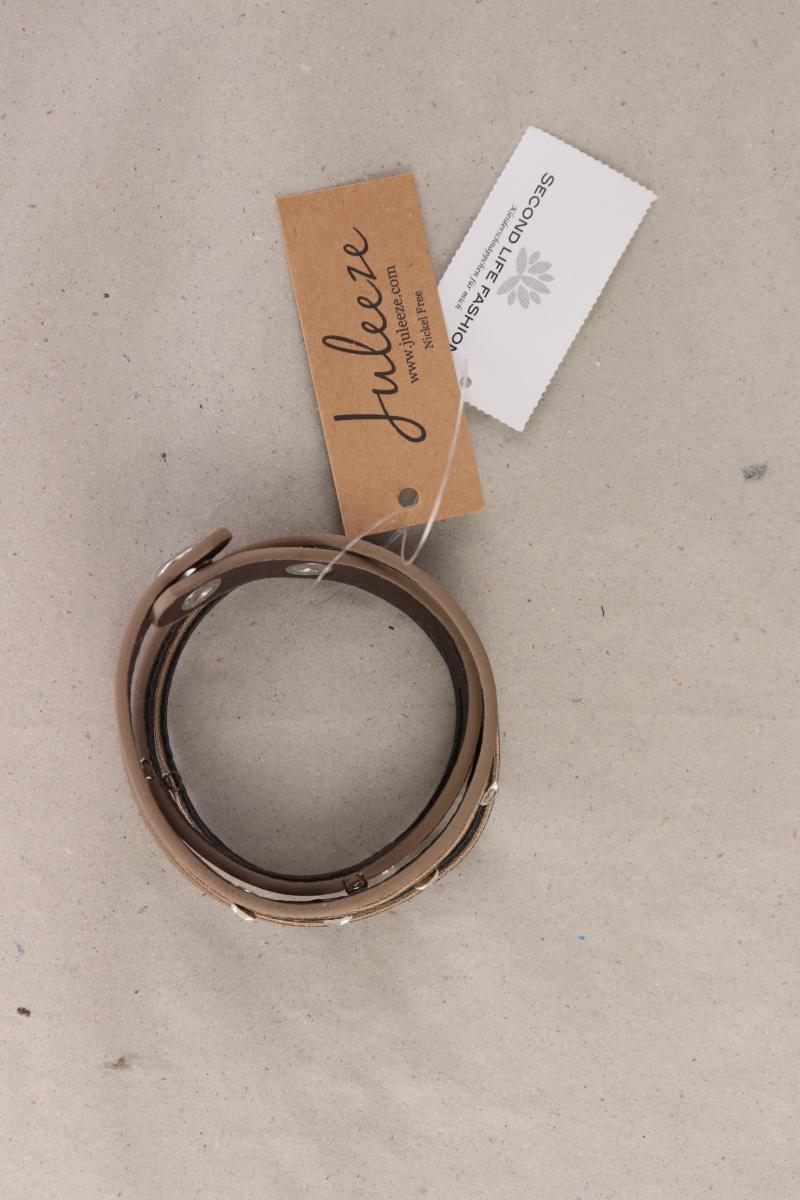 Juleeze Armband neu mit Etikett braun