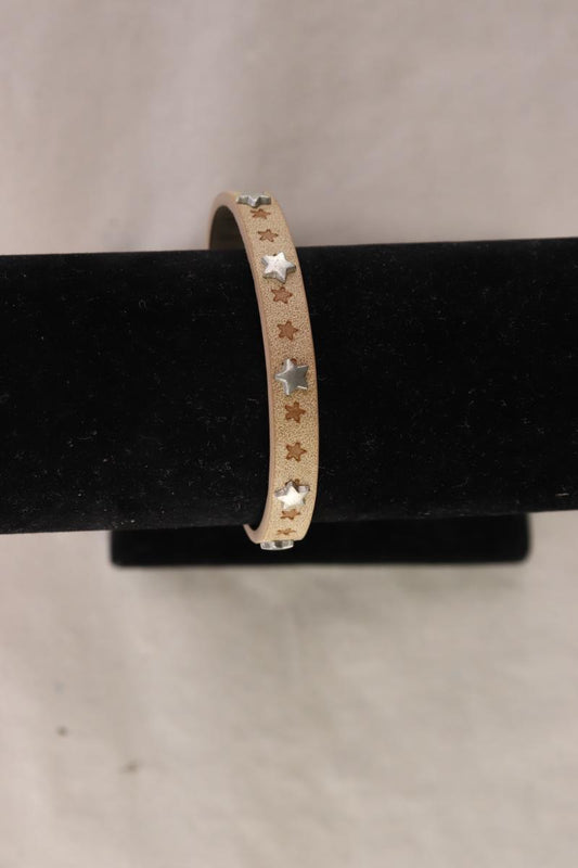 Juleeze Armband creme