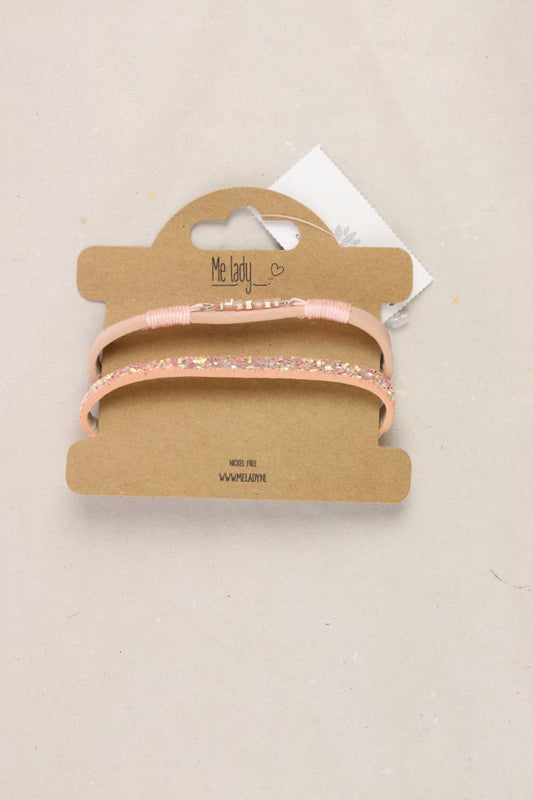 MeLady Armband neu mit Etikett rosa
