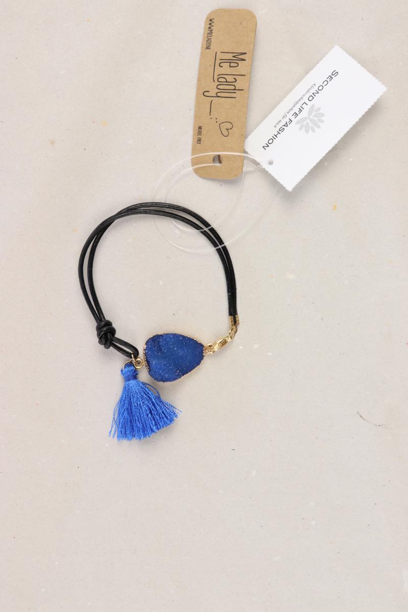 MeLady Armband blau
