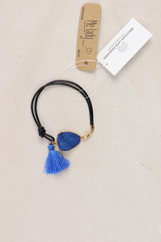 MeLady Armband blau