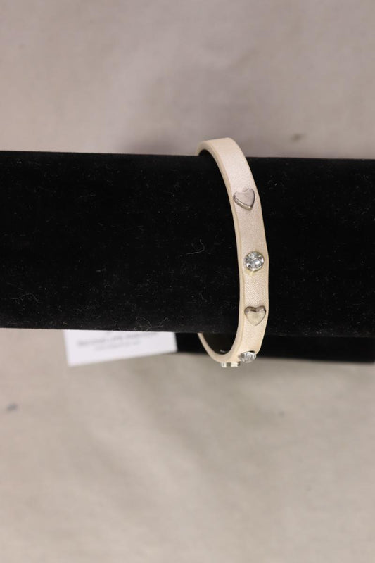 Juleeze Armband neu mit Etikett creme