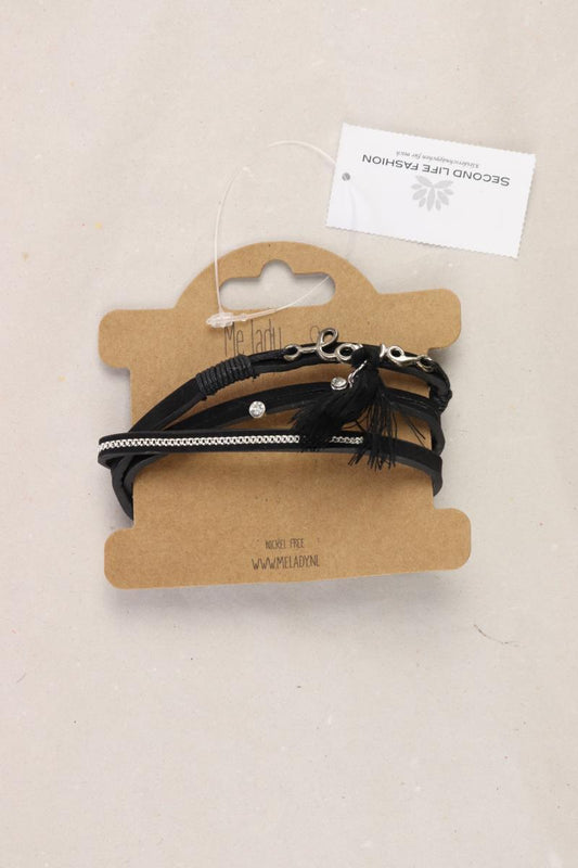MeLady Armband neu mit Etikett schwarz