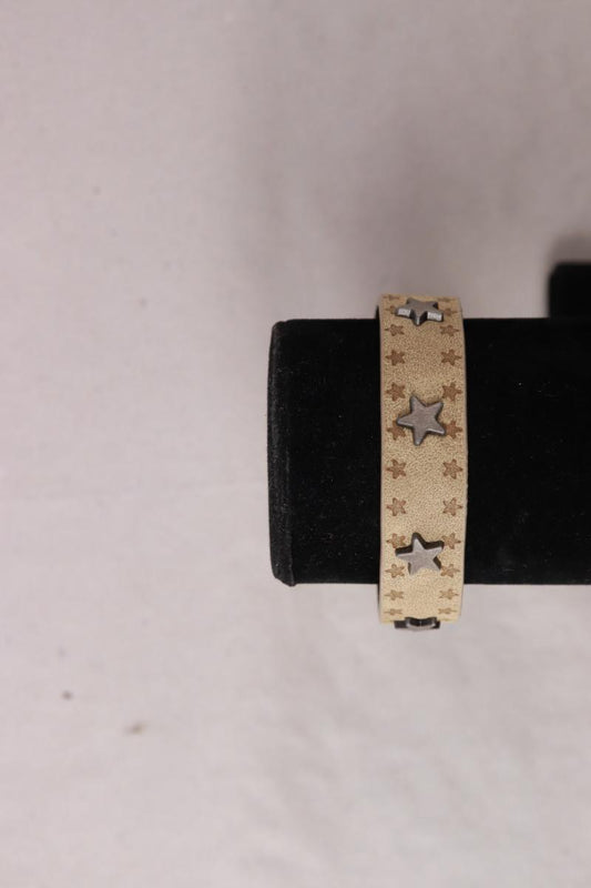 Juleeze Armband neu mit Etikett creme