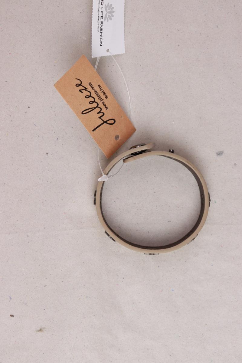 Juleeze Armband neu mit Etikett creme