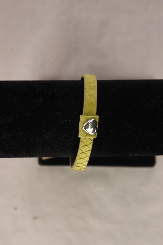MeLady Armband neu mit Etikett grün